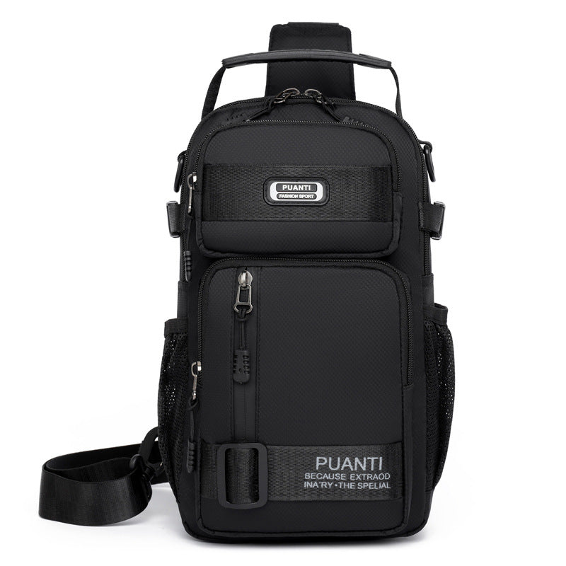 Multifunktionale Crossbody Sling Bag