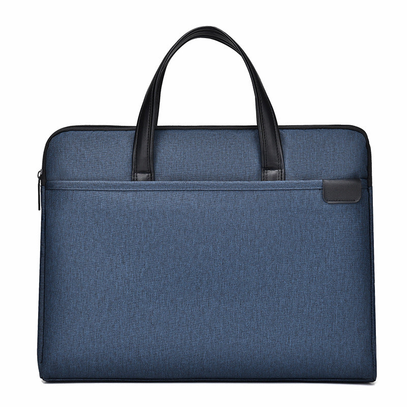 Professionelle Executive-Laptop-Aktentasche Brehn