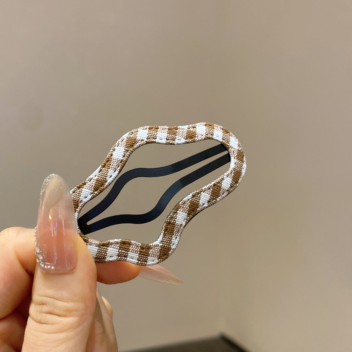 Dekorativer Haar-Clutch-Clip Brehn