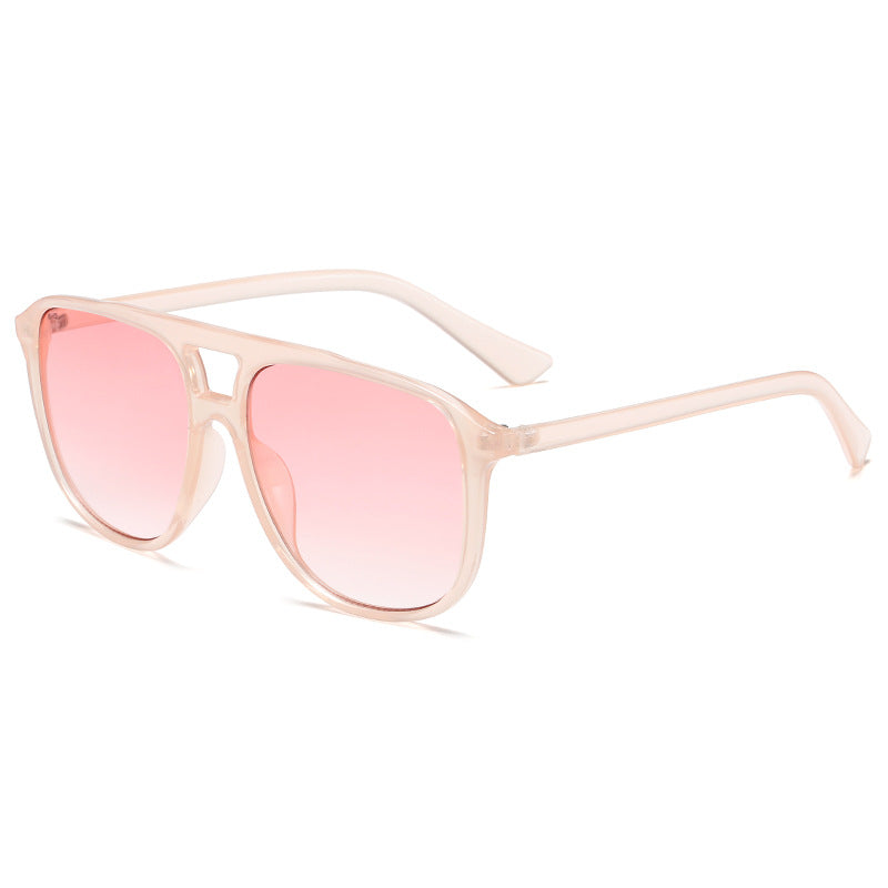 Damen Fashion-Sonnenbrille im modernen Design Brehn