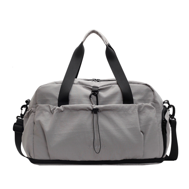 Vielseitige Utility Reise Duffel Brehn