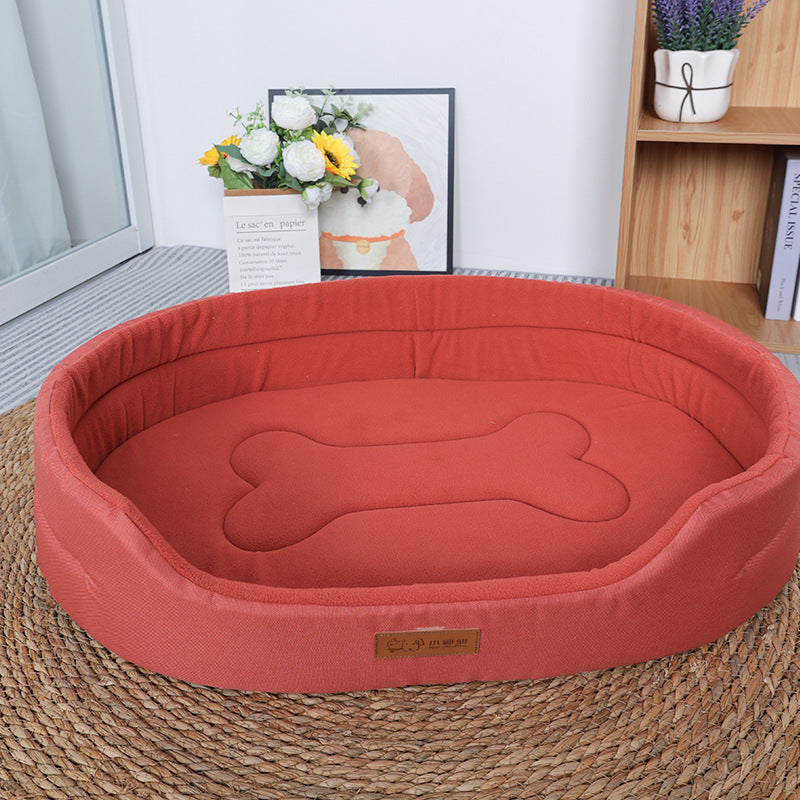 Komfort Lounge Hundebett