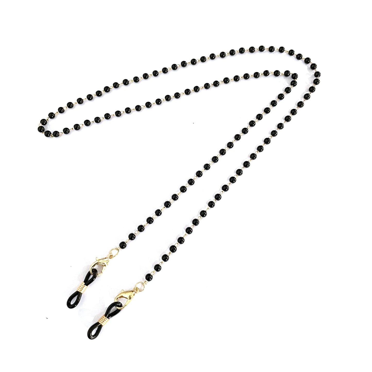 Elegante Perlennackenband Brehn