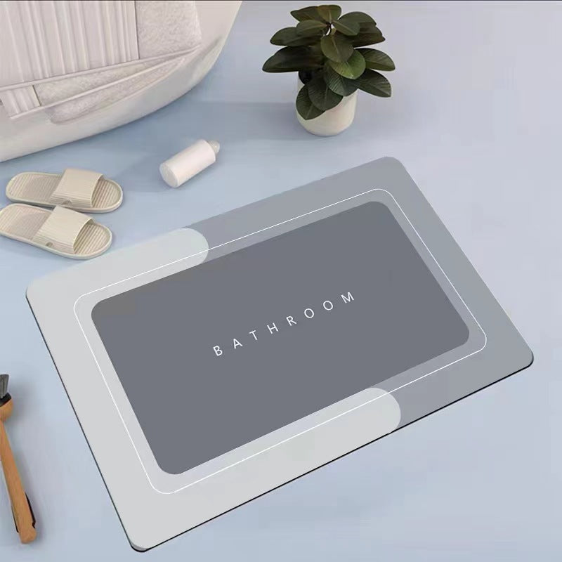 Mikrofaser Badmatte Brehn