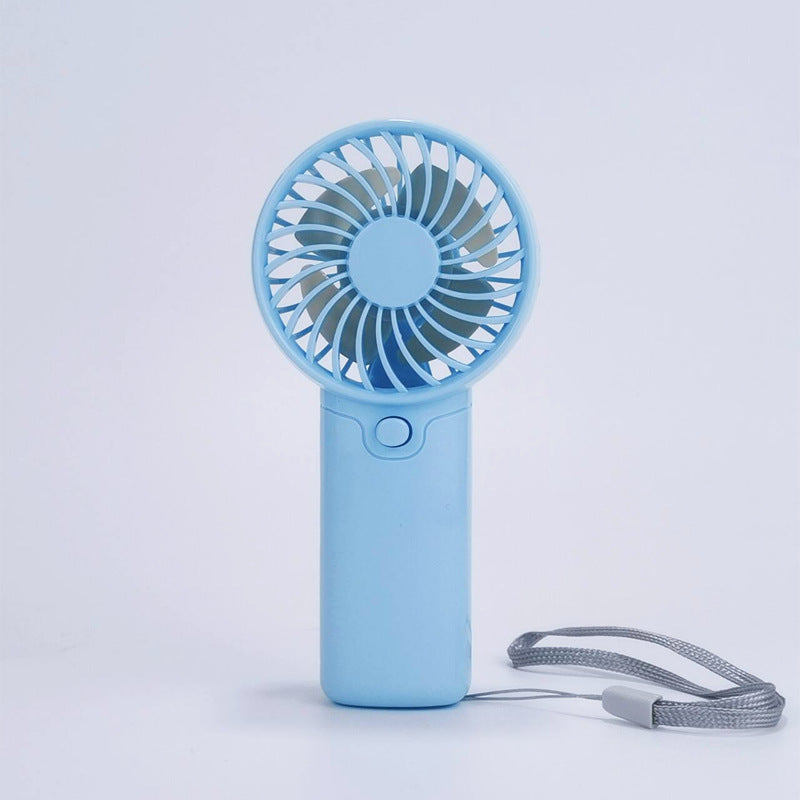 Damen Tragbarer Mini-Handventilator mit ergonomischem Design Brehn