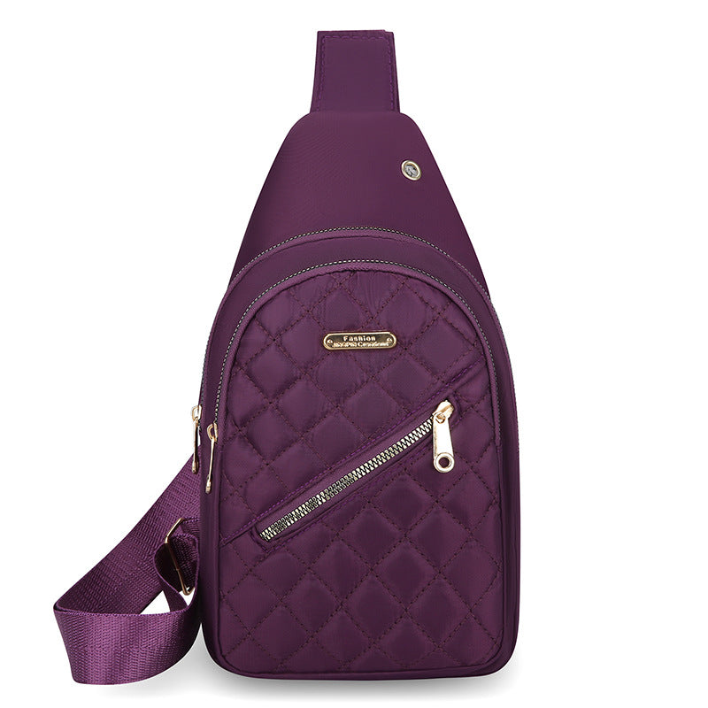 Gepolsterter Sling-Rucksack Brehn