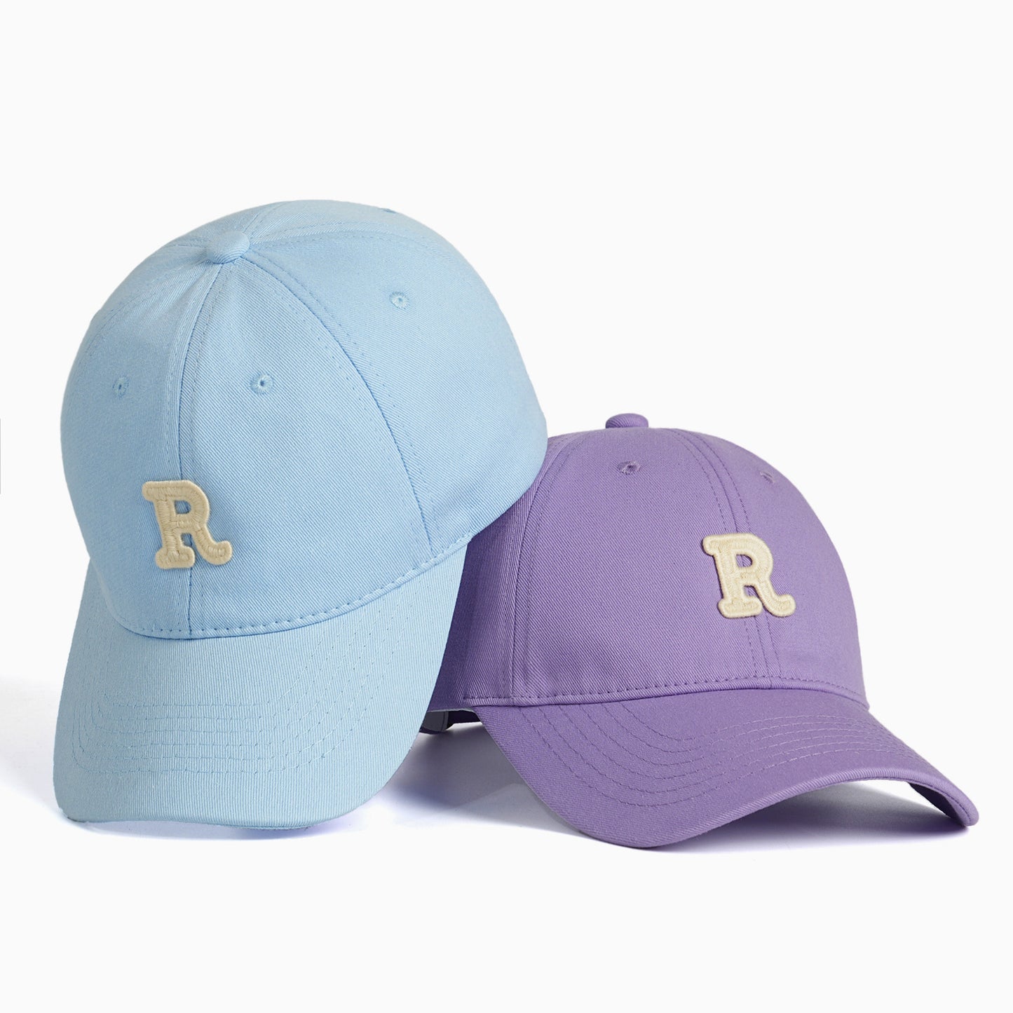 Damen Sportliche Baseballcap mit verstellbarem Riemen Brehn