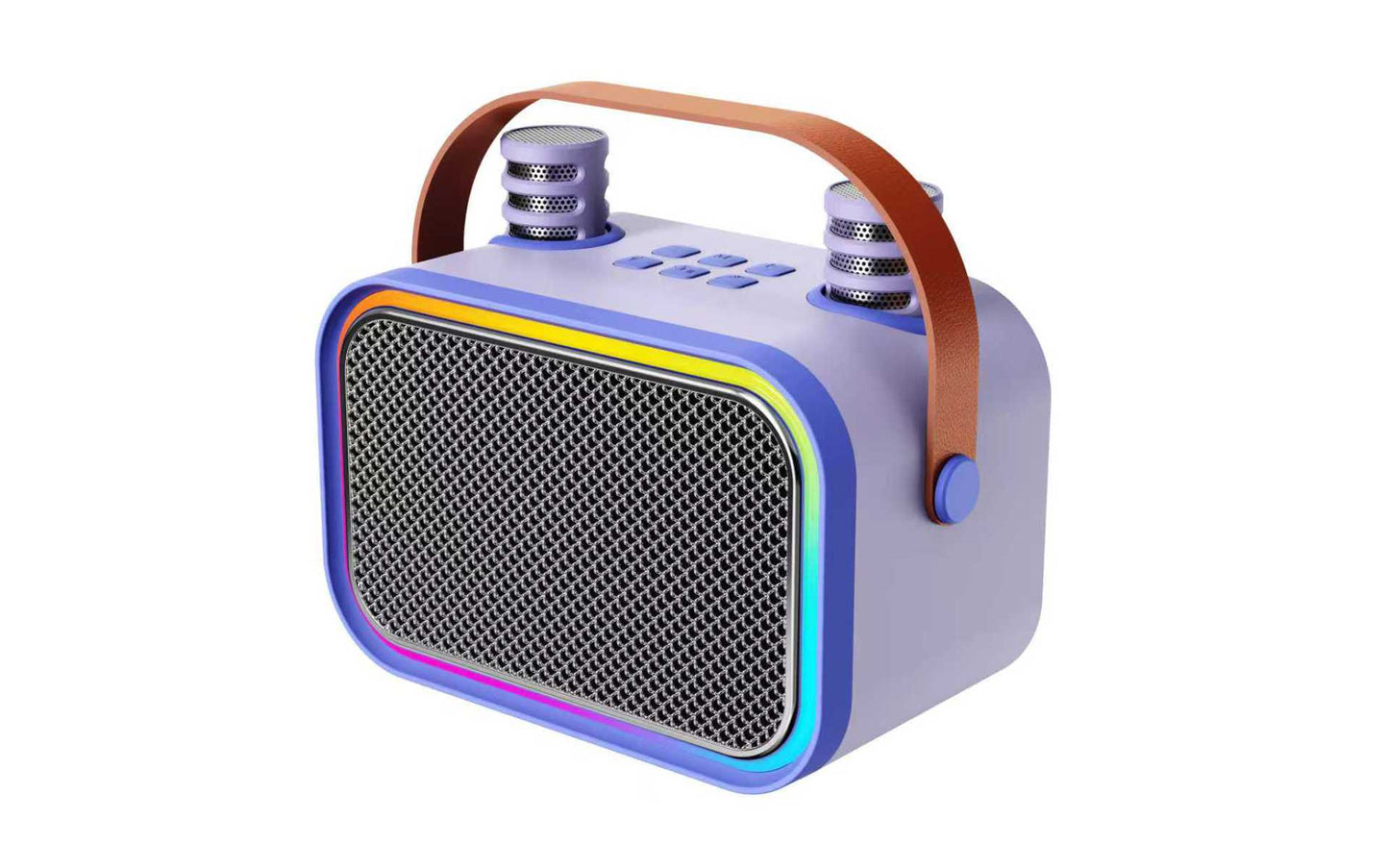 Tragbarer Bluetooth Lautsprecher Brehn