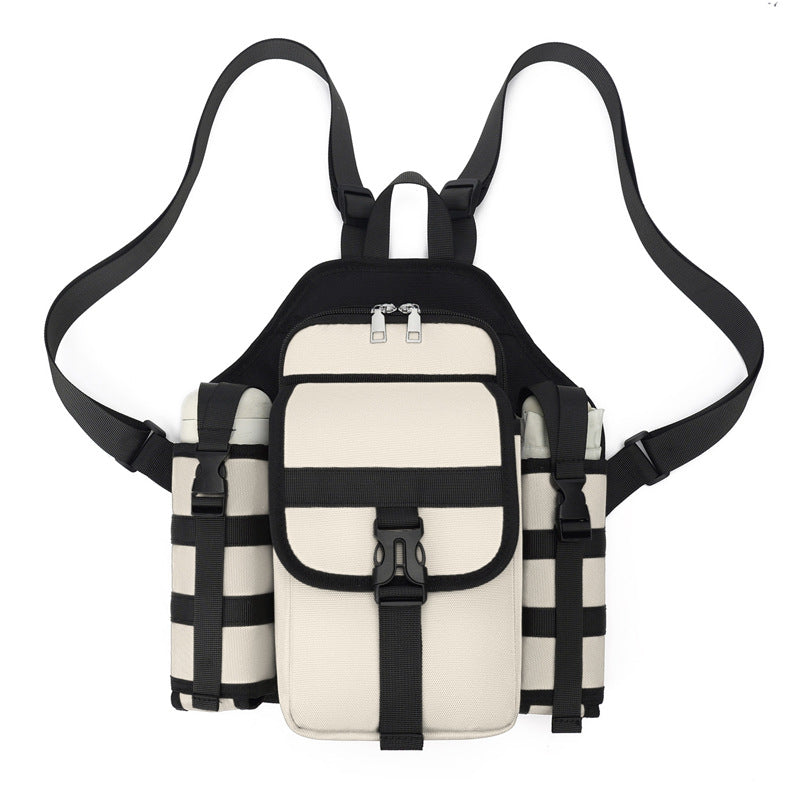 Mehrzweck-Outdoor-Schultertasche