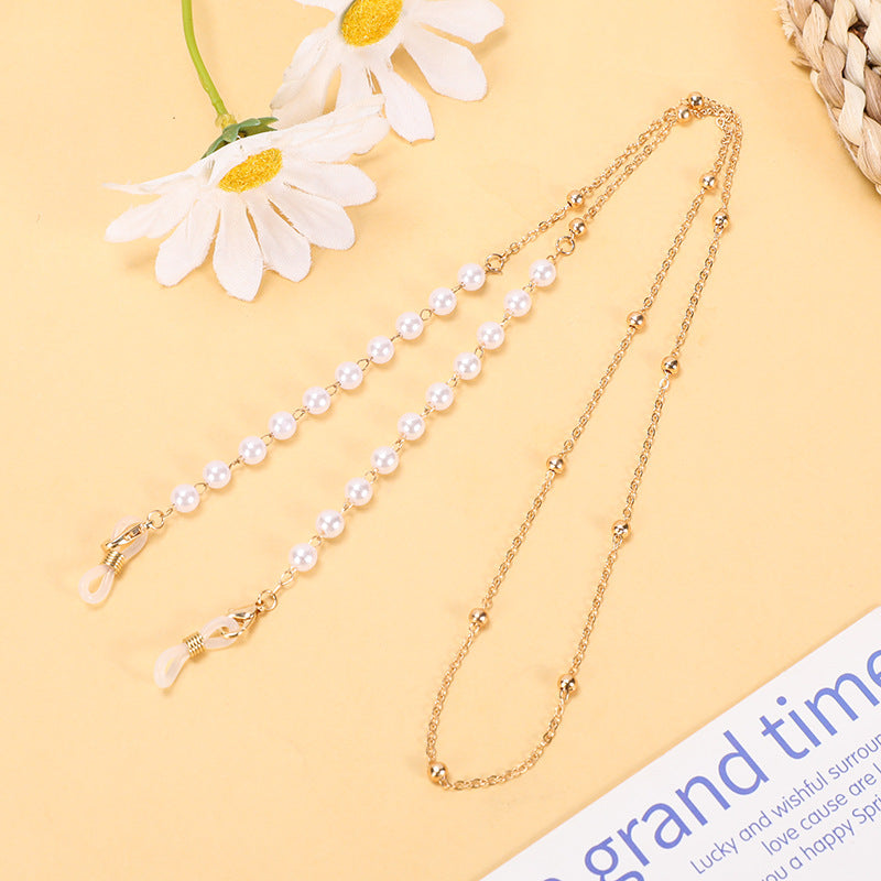 Elegante Brillen Kette Brehn