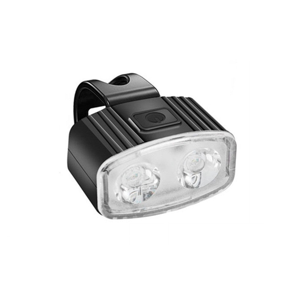 USB wiederaufladbares Fahrrad Sicherheitslicht Set Brehn