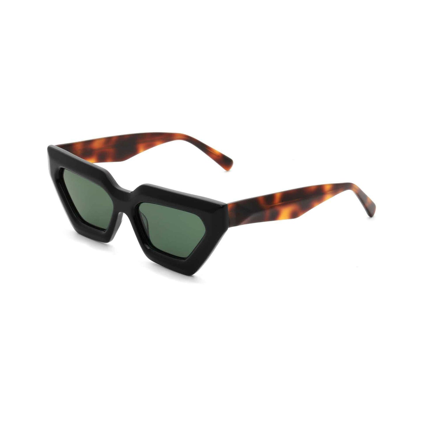 Damen Triangular Sonnenbrille Brehn