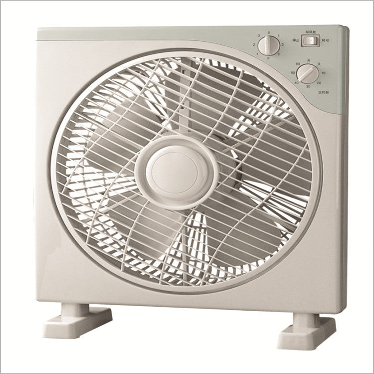 Damen Hochleistungs-Tischventilator mit präziser Luftzirkulation Brehn