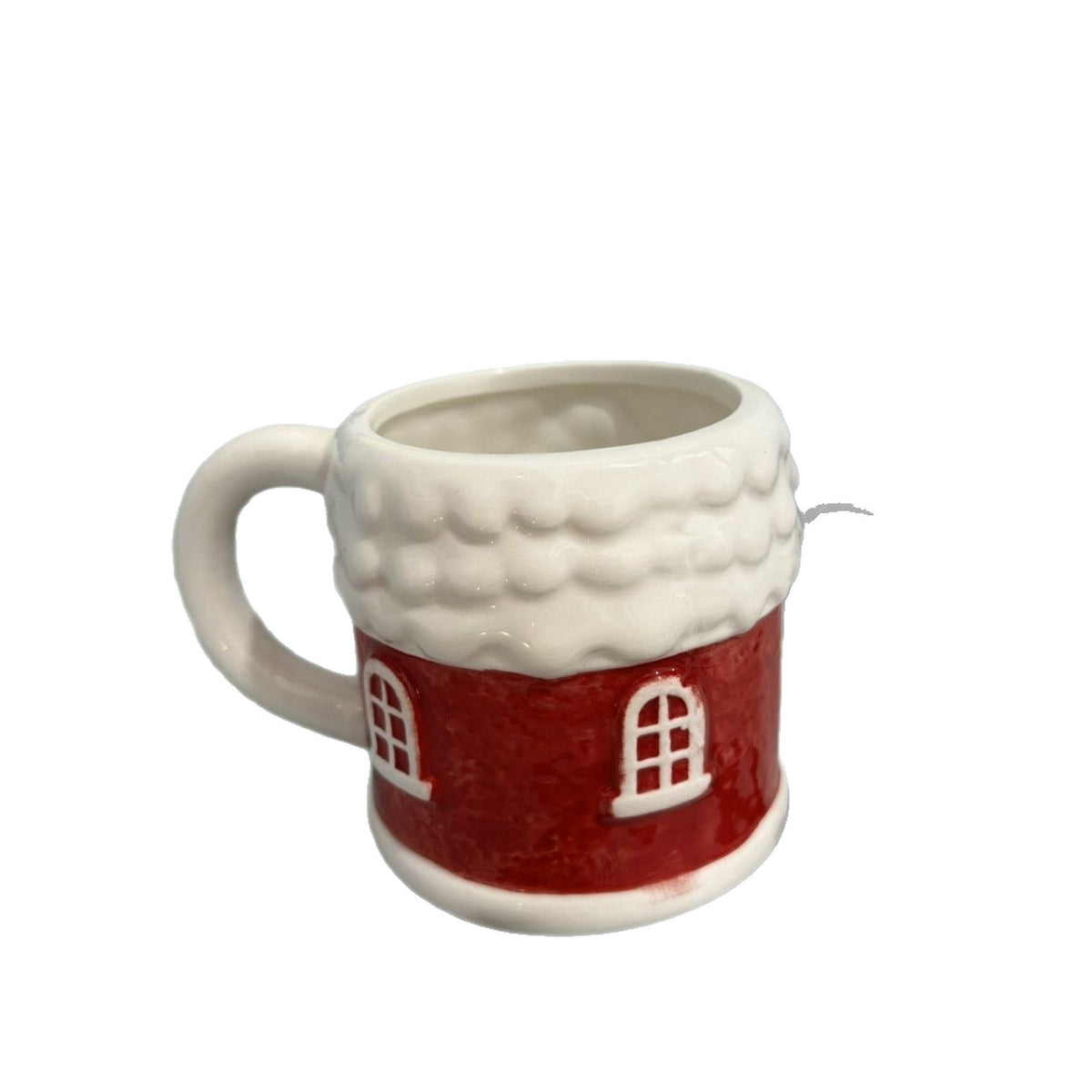 Verspielte Kaffeetasse mit Lebkuchenmann Brehn
