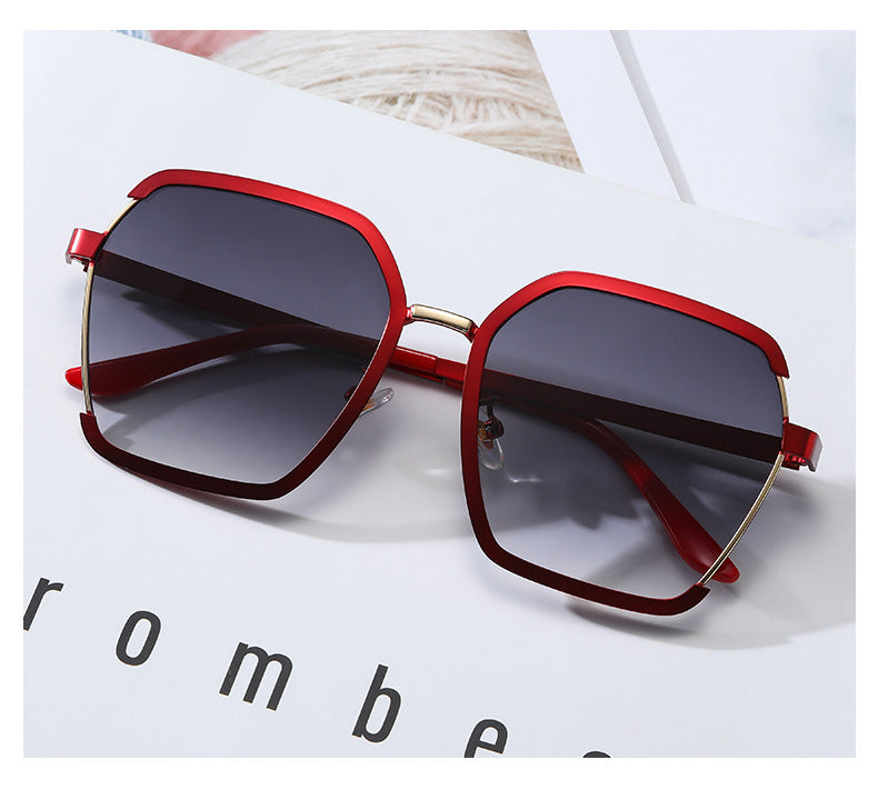 Damen statement Sonnenbrille Brehn