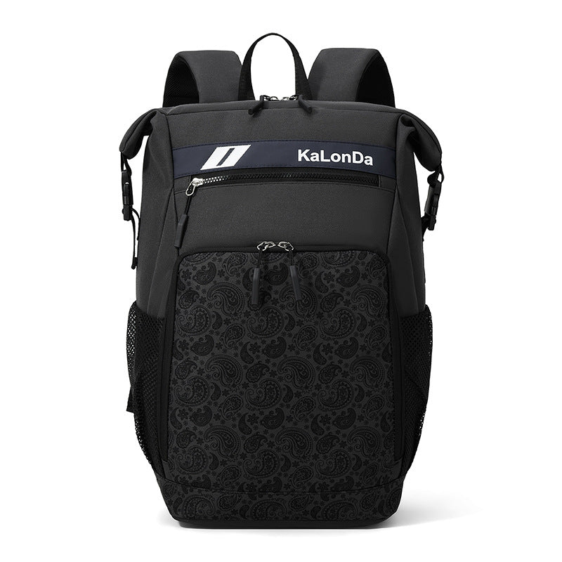 Multifunktionaler Stylischer Rucksack Brehn
