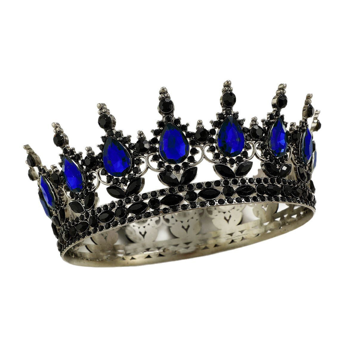 Damen Glamouröse Krone Brehn