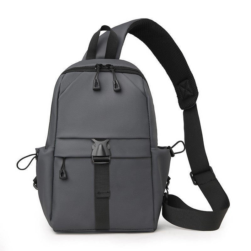 Kompakte Sling-Rucksack Brehn