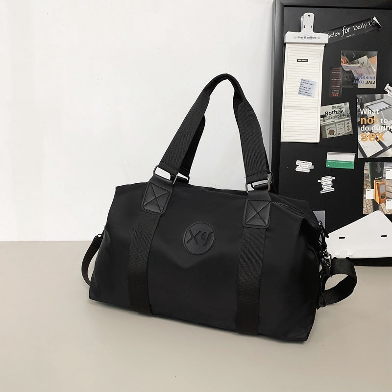 Damen Sportliche Duffle-Tasche Brehn