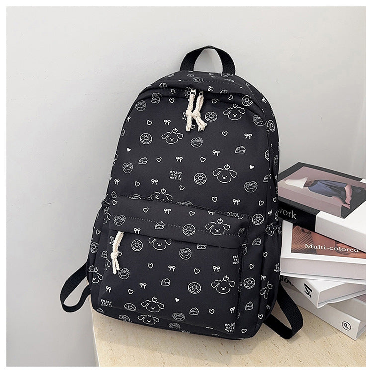 Verspielt Cartoon-Themen Rucksack Brehn