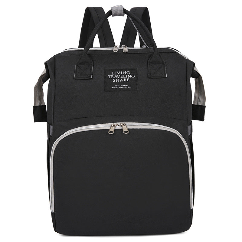 Vielseitiger Multi-Funktions-Reiserucksack Brehn