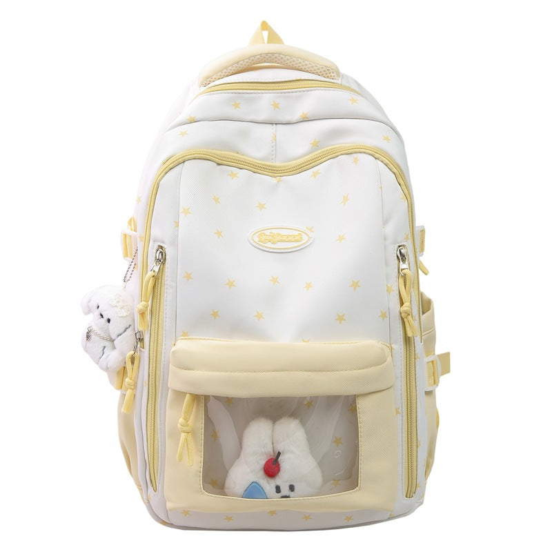 Charakter-Themen Multi-Compartt Rucksack Brehn