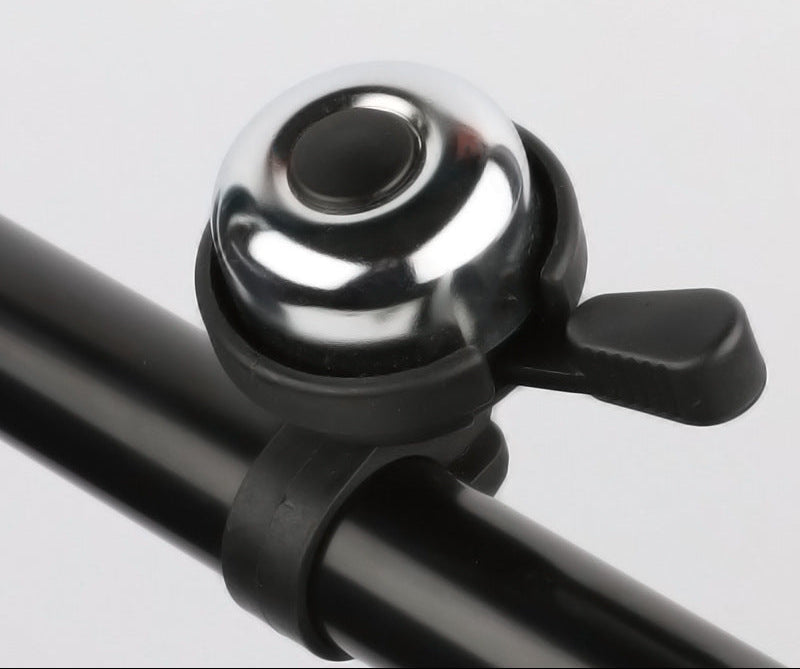 vintage pull-style Fahrradklingel mit universeller Lenkerhalterung und taktilem Hebel Brehn