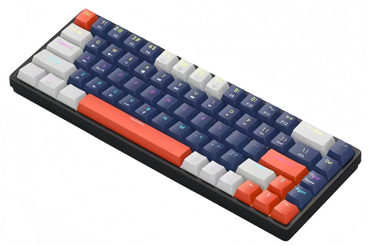 Mechanische Gaming-Tastatur Brehn