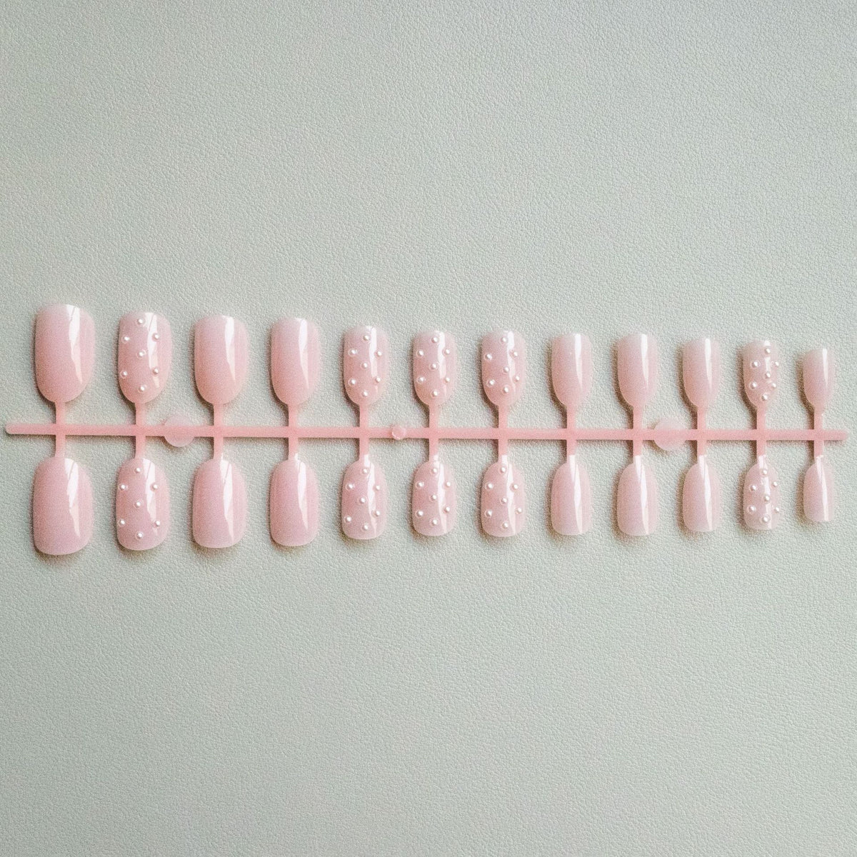 Elegante Nagelkunst