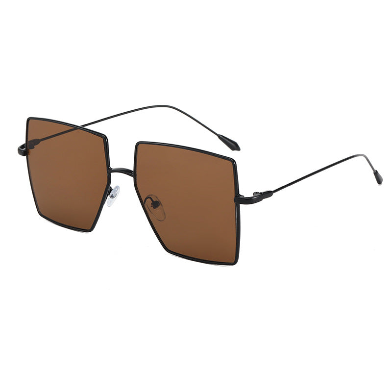 Damen modische Quadratische Brille Brehn