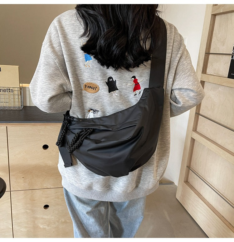 Stylischer Sling-Rucksack Brehn