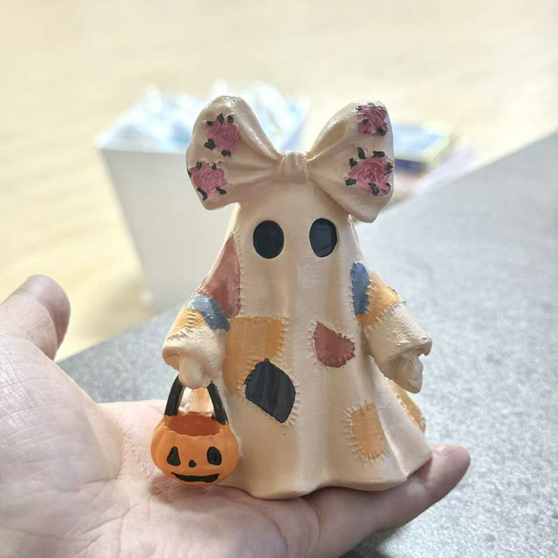Lichted Halloween Deko Figur Brehn