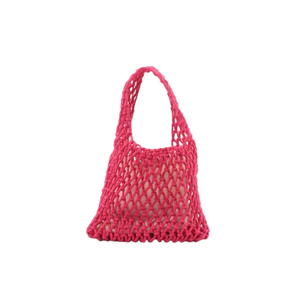 Trendige Netztasche Brehn