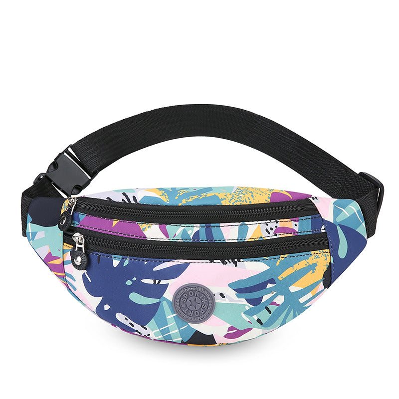 Stylische Utility Gürteltasche Brehn
