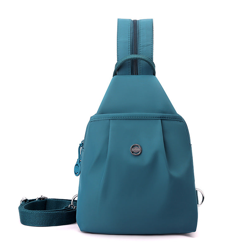 Kompakte Sling-Rucksack