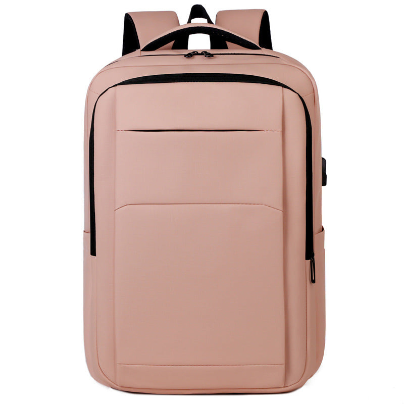 Stylischer Laptop-Rucksack mit Abriebfestem Gewebe und Effizientem Organisationssystem Brehn