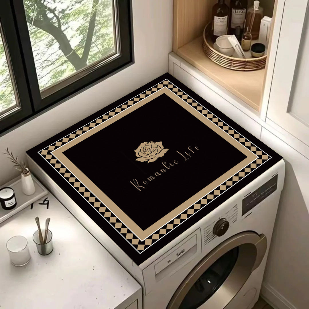 Wäschezimmer Dekorative Matte Brehn