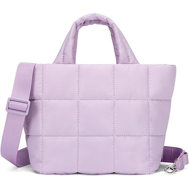 Modische Gurt-Handtasche Brehn