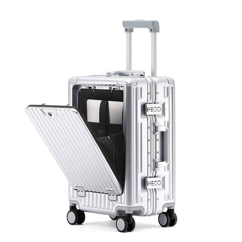Hartschalen-Multi-Functionale Reisekoffer
