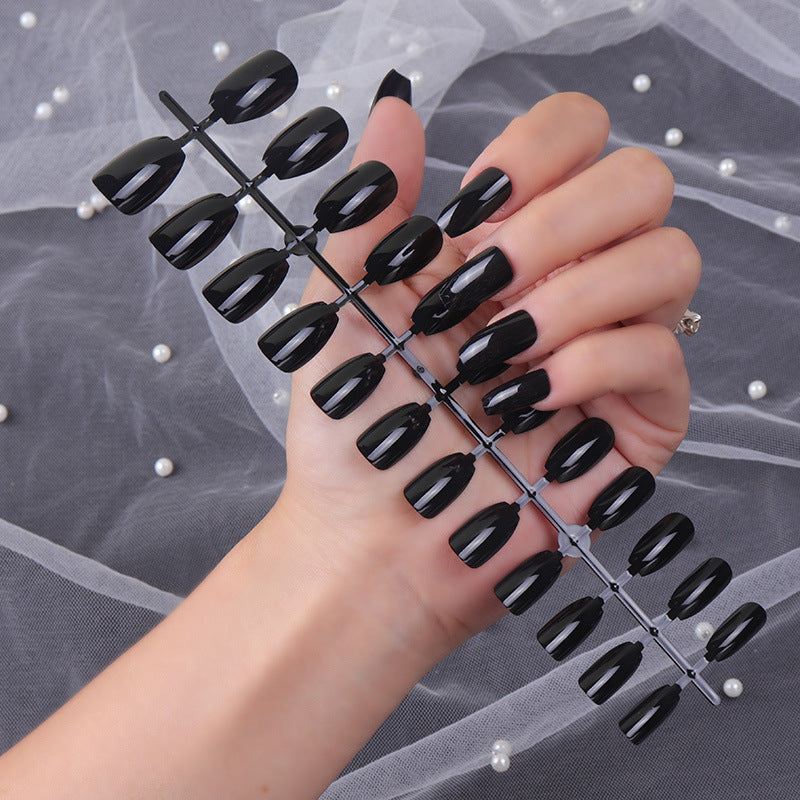 Premium langanhaltende Press-On Nagelspitzen Brehn