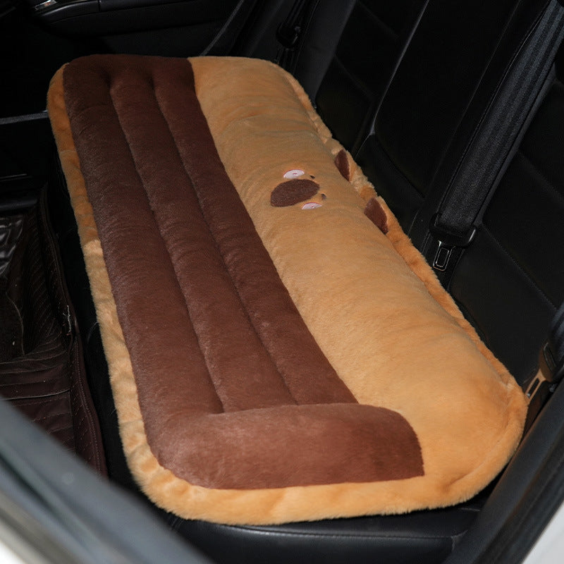 Plüsch Sitzkissen mit tierischem Design Brehn