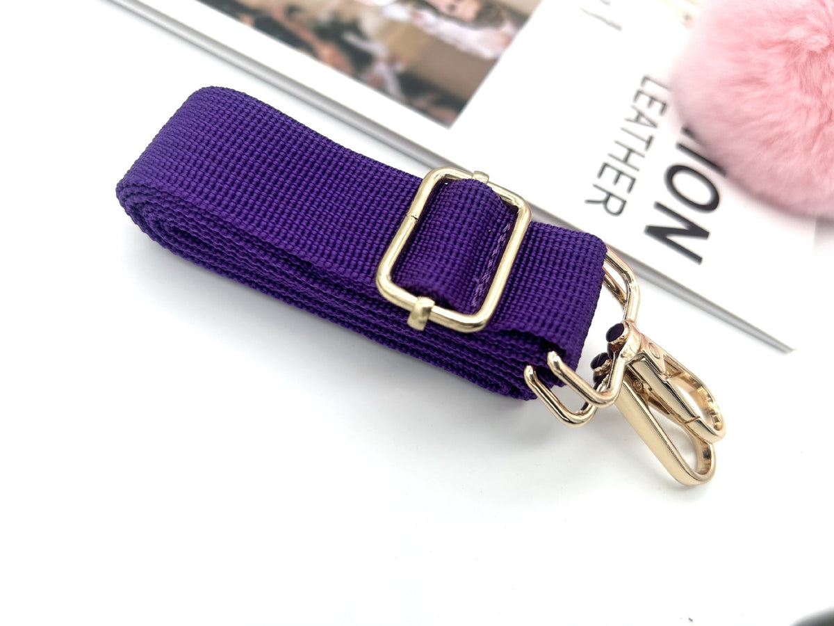 Verstellbarer Nylon-Taschenriemen Brehn