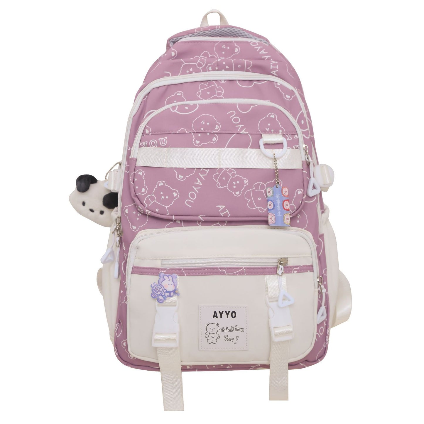 Fun-Charakter-Themen-Rucksack
