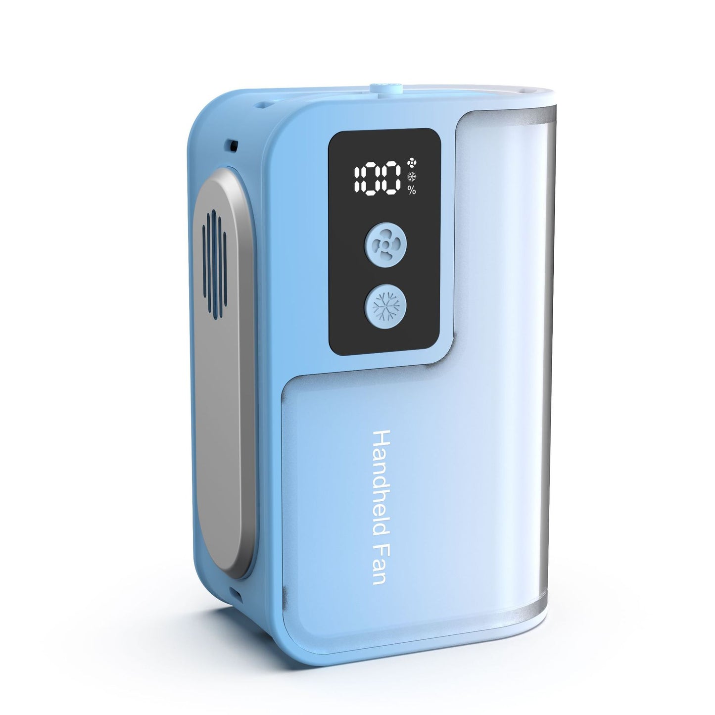 Tragbarer Ventilator mit LED-Display Brehn