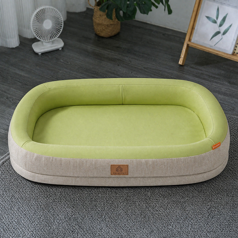 Erhöhter Komfort Matratze Hundebett