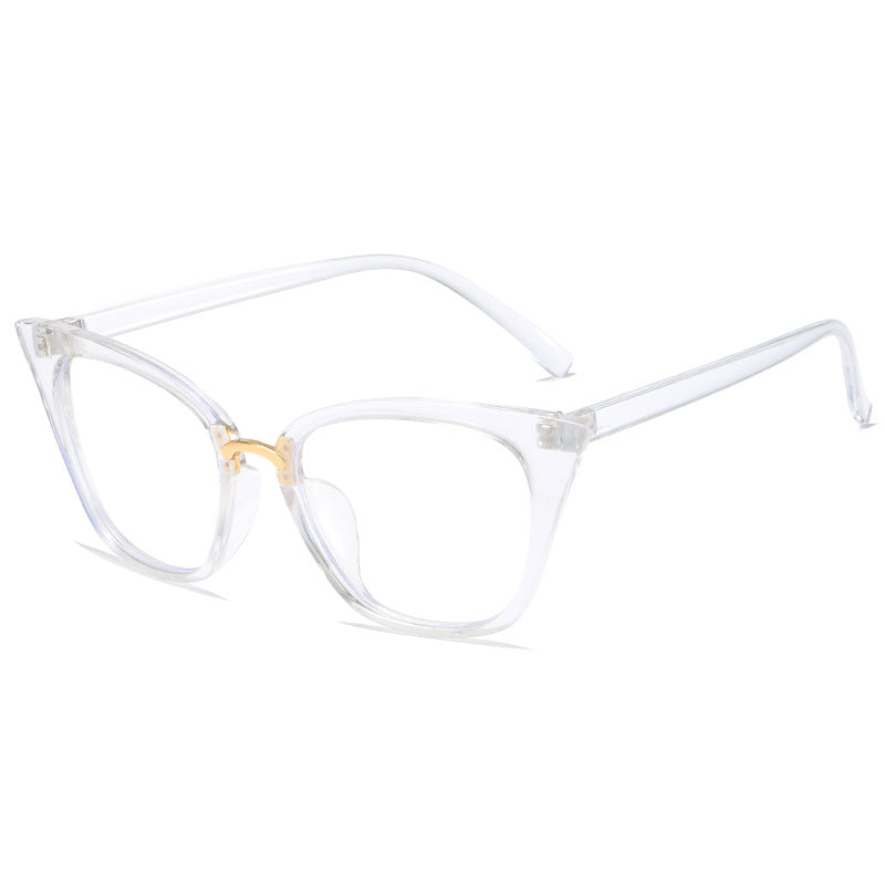 Damen modische Sonnenbrille mit auffälligem Design Brehn