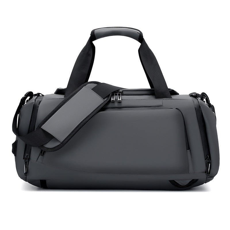 Premium Mehrfach-Taschen Sport Duffel Bag Brehn