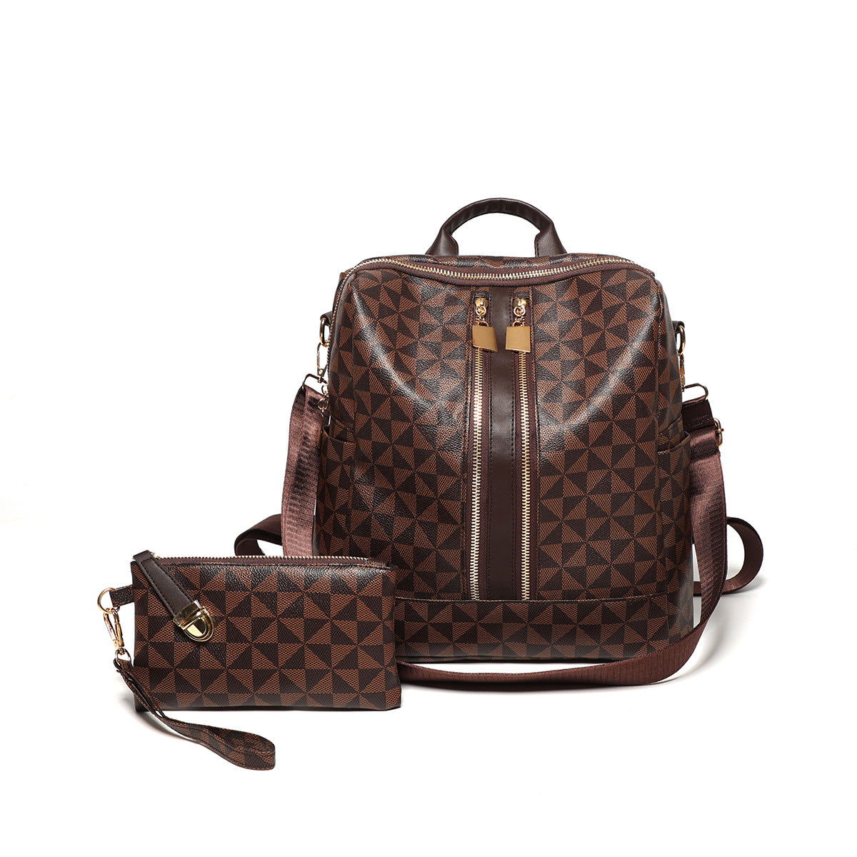Premium Dekorativer Rucksackset