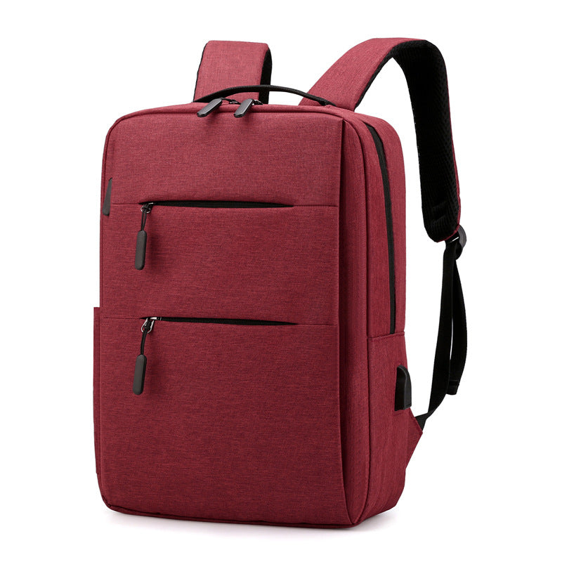 Multi-Fach Laptop Rucksack Brehn