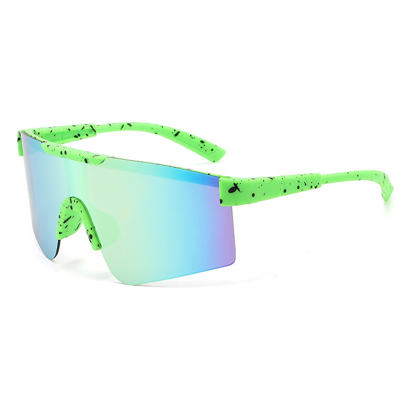Unisex Hochleistungs-Wickelschutzbrille Brehn